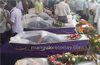 Seven of family killed in accident laid to rest in common grave at Kayyar, grief overflows